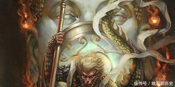 取经路上有个妖怪,发誓渡尽天下众生,却因方法特殊,被猴子打死