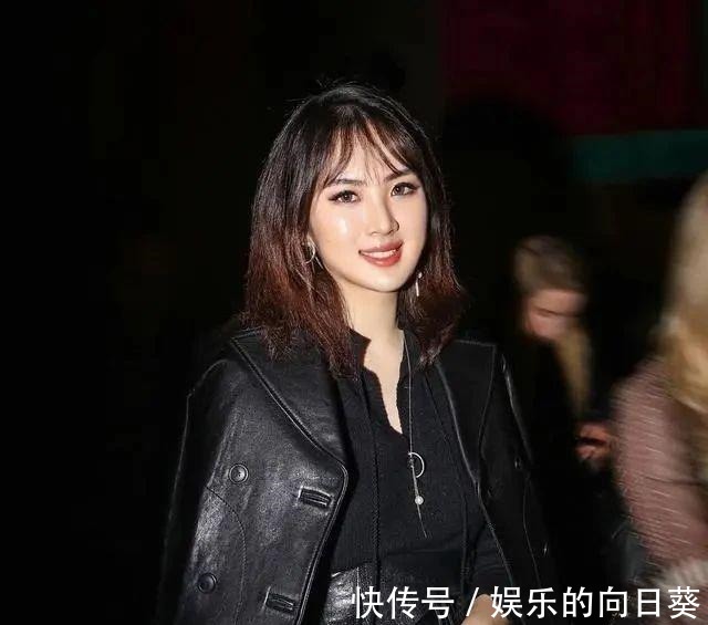 周笔畅|《中餐厅》华为二公主姚安娜比黄晓明还壮硕,被质疑享特权