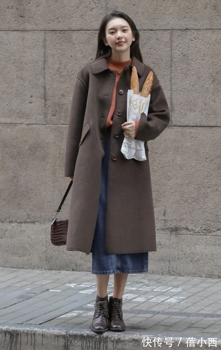 高级 同样是“大衣”,为什么你穿起来不高级?原因可能是下面这几点!