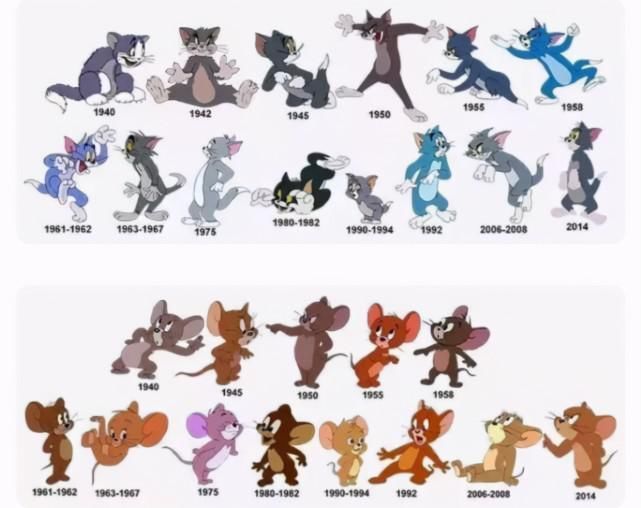 扭蛋|神還原動畫 貓和老鼠扭蛋太好笑 可愛到犯規