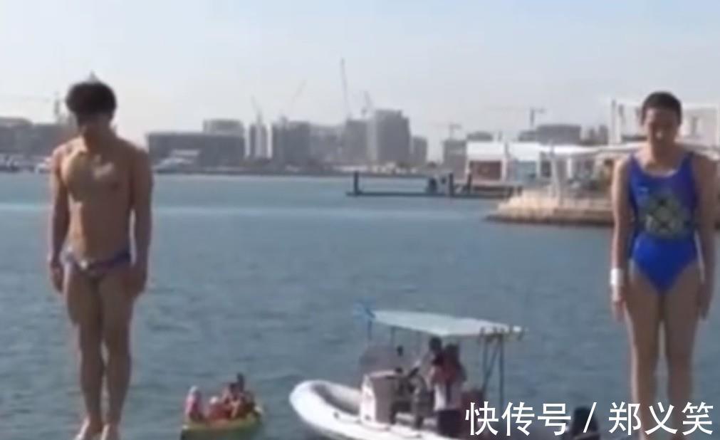 巴西队|全红婵搭档失误!307C直接炸海,水花飞起四溅,中国队的压力来了