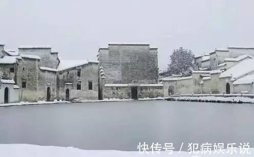 西塘|奇景！中国最美10大古镇都下雪了，刚拍的，美到爆！