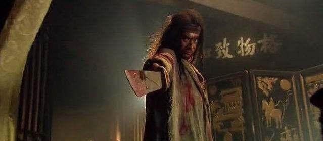 武松也有认怂的时候,但随后就是暴风雨般反击