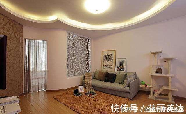 榻榻米|阳台不要傻傻装推拉门了，这样做更实用好看，不得不感叹太聪明了