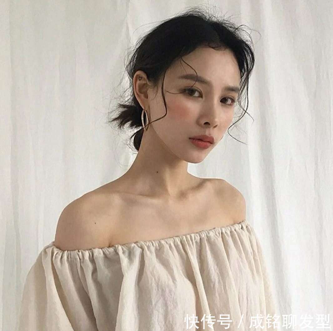 现在除了空气刘海还流行哪些刘海?七款网红刘海,时尚减龄又养眼