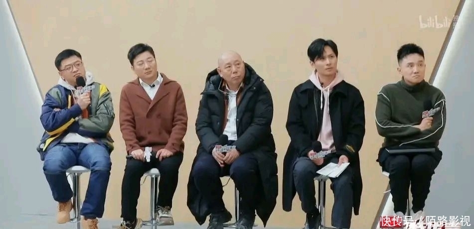 边磊姜添同框,边工光合联姻,锦鲤天赋惹全场羡慕,暂排第一