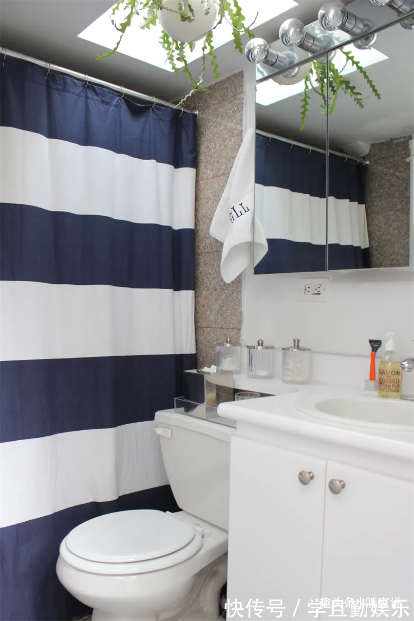 收纳|小伙买下4楼顶层旧公寓,32㎡“鸽子舍”住三年,家里又暖又干净