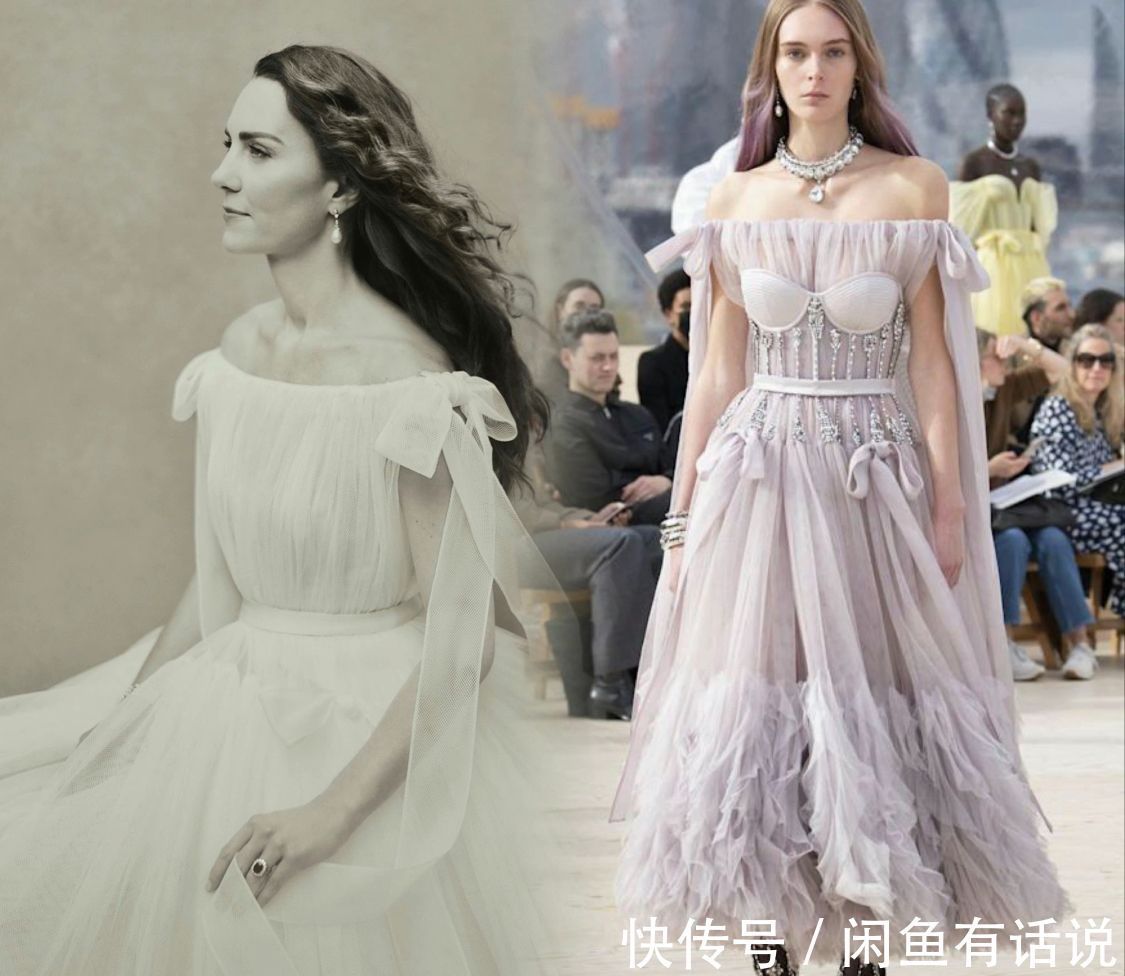 女王|凯特王妃迎40岁生日,连穿三套高定礼服,还戴女王的耳环真受宠