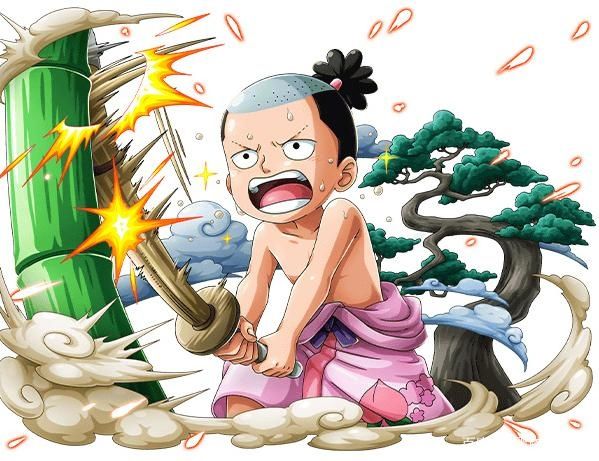 海贼王|海贼王1021话简易文字情报 罗宾展现刻苦修炼成果 桃之助变成大人