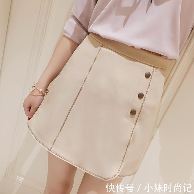 搭配|上身显瘦高，百搭款，随意搭配就很出彩