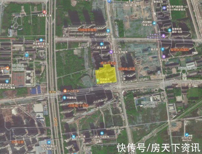 楼市|11月首周楼市供应持续走低!首付20万起入住城南核心