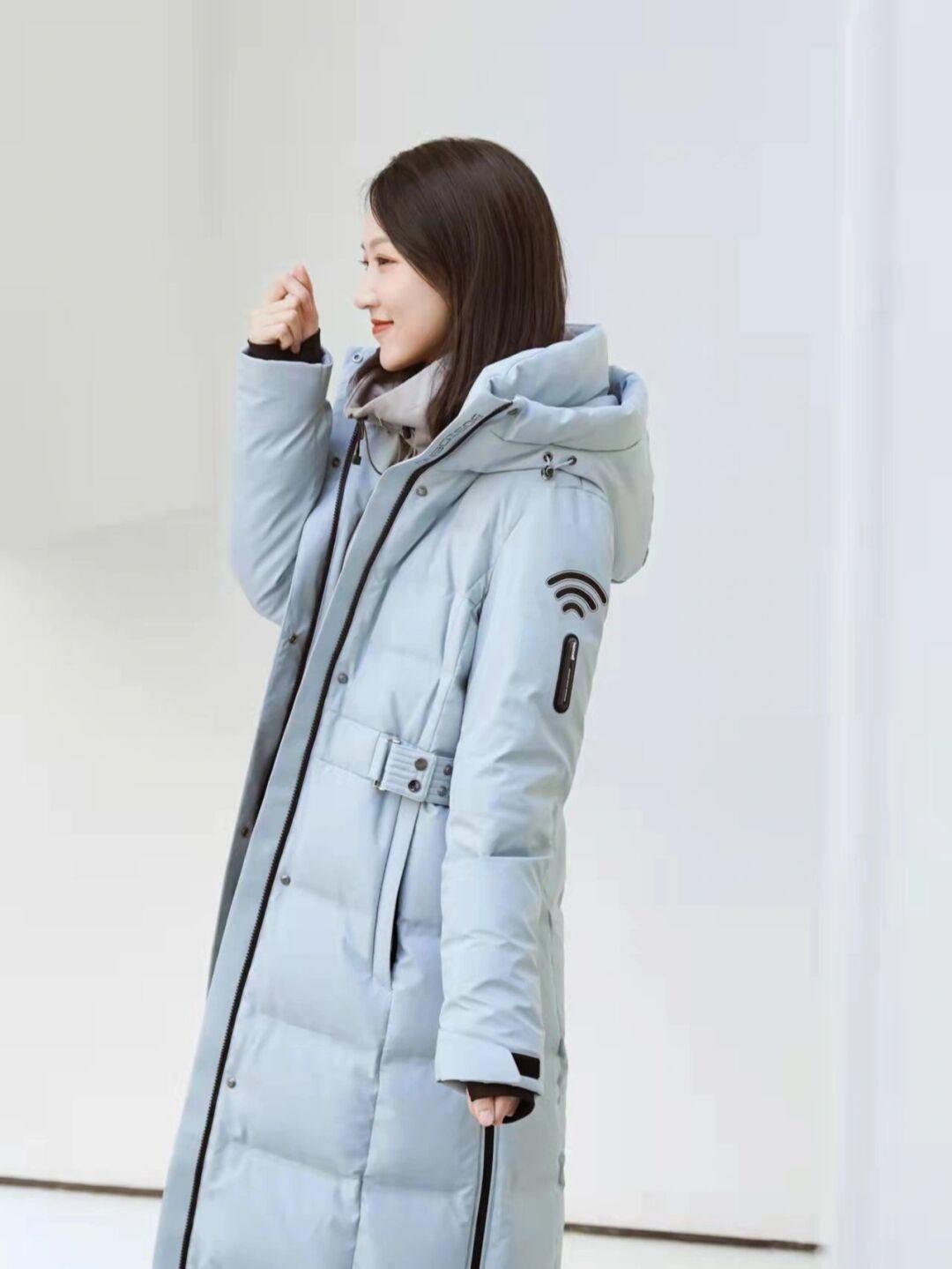 质地 这才是冬季最实用的羽绒服穿搭,集保暖与时尚于一身,谁穿都好看