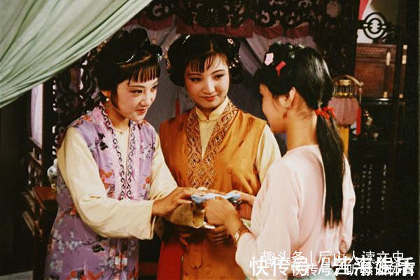 林家$贾母执意接林黛玉到荣国府,真实原因细思极恐,林如海:再不娶妻