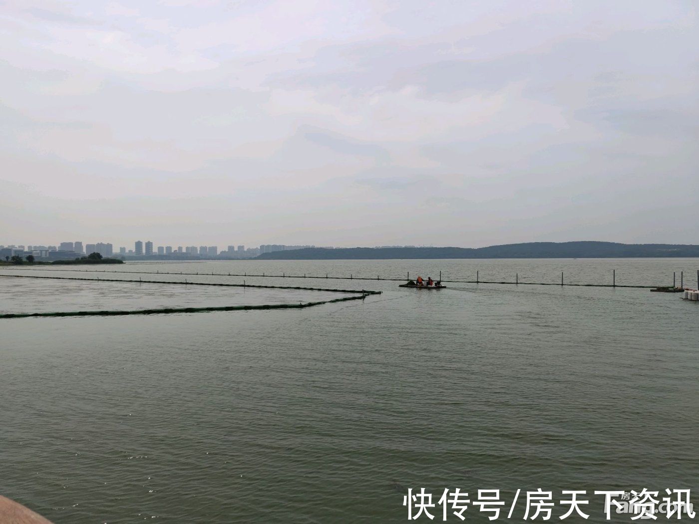 福地星城|从中建·福地星城现场发来一条项目新消息，请查看