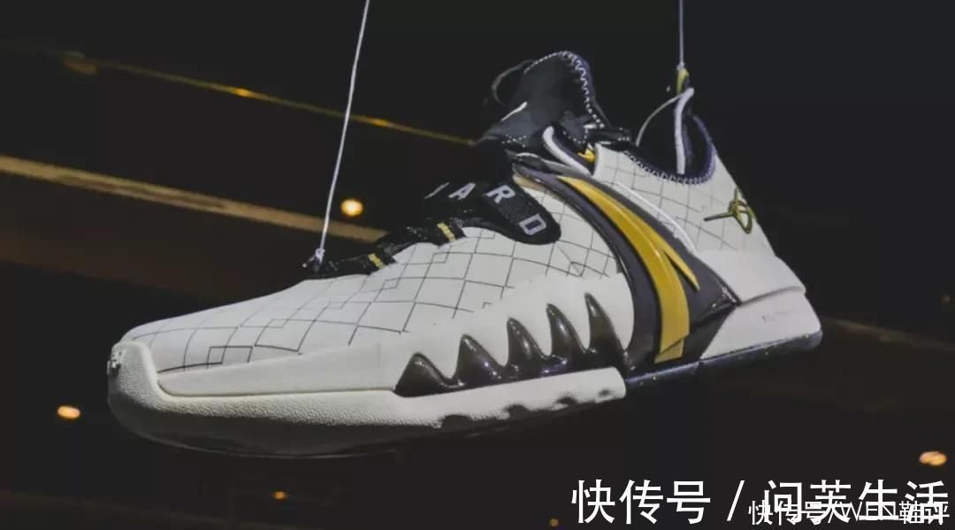 实战鞋 这些就叫国产之光!不输国际大牌的国产实战鞋你穿过几双?