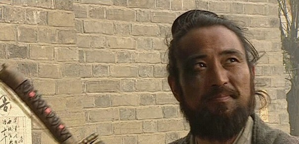 牛二@《水浒传》中最倒霉的好汉，武艺高强，智慧非凡，可是就是不走运