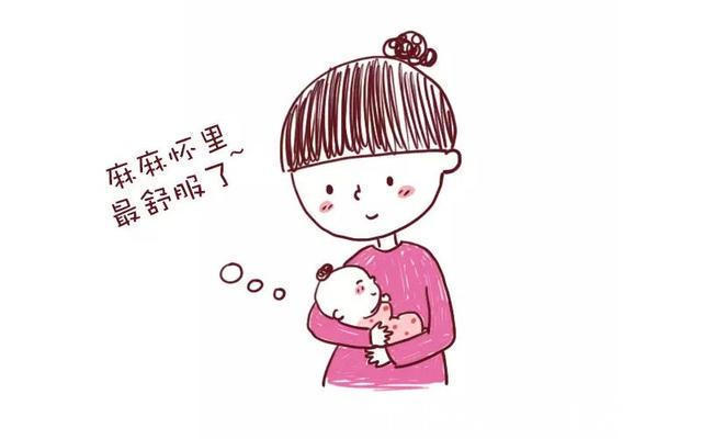 芽芽妈|一岁内的宝宝,妈妈在这3点上越懒,宝宝的成长会越棒!