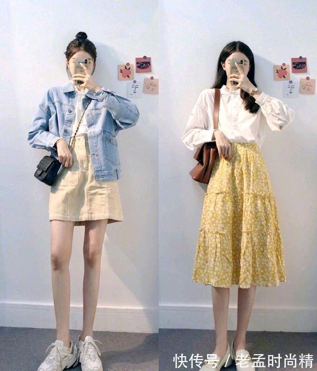 针织衫|简约实用的秋季穿搭指南!简约随性又温柔,基础款穿出满满精致感