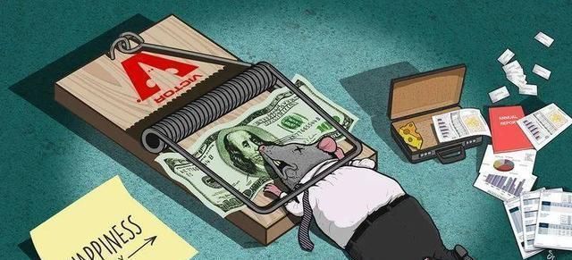 读懂|看懂它们就等于看懂现实,这些插画能带来思考,你读懂了多少