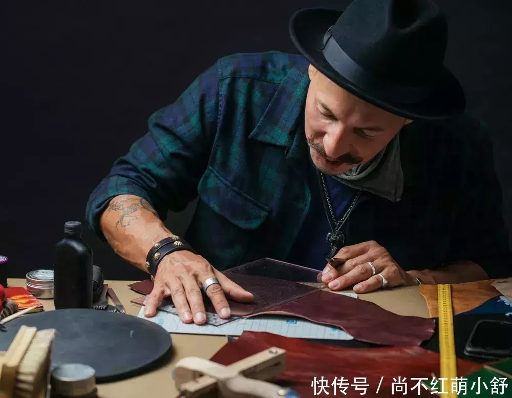 衣品|深析!男士皮带终极指南,可快速升级衣品