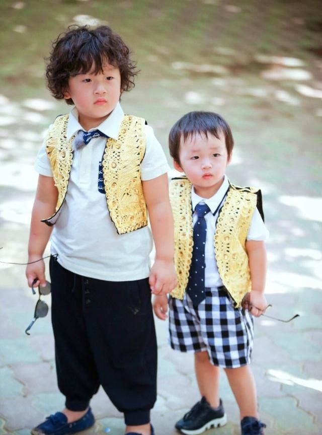 拳击|邹市明向村长透露儿子现状,没练拳击,林志颖也没闲着