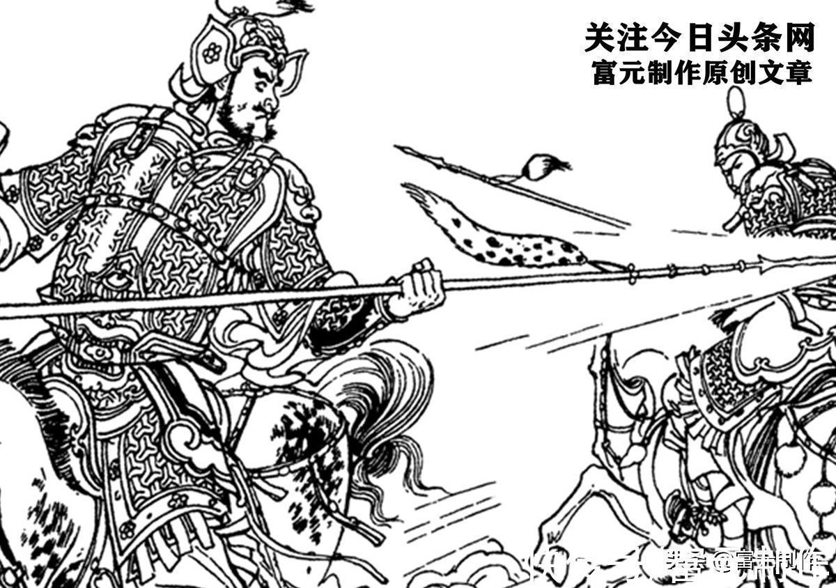 李元霸#隋唐惨烈的夺玉玺之战:枪挑伍云召射杀伍天锡,托千斤闸勇挑杨林