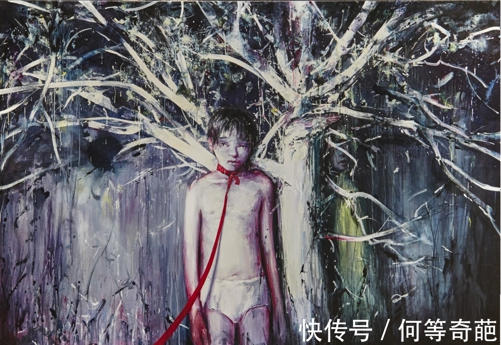 中国艺术&绘画|艺术家任静油画作品