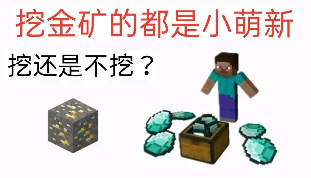 苦力怕|我的世界：如何辨别MC里的真萌新？老玩家看到最后竟无言以对