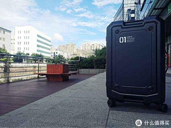 磕碰|好一个硬派型者：悠启旅行箱撒哈拉