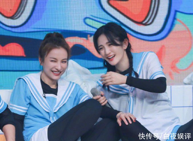回归|《快本》开播24周年，谢娜发博晒名场面，节目组喊话：等你哦