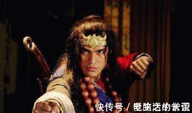 说书人@“马上林冲,马下武松”,后面还有一句,说书人却故意不说!