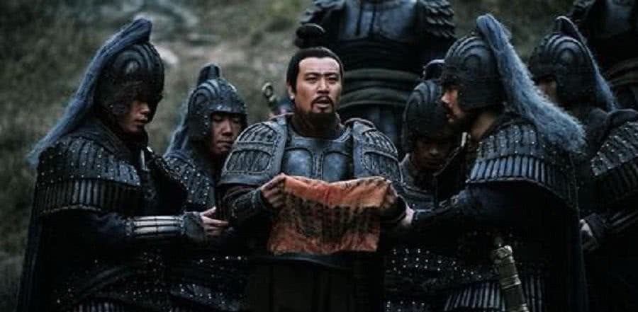 刘备|刘备伐吴的野心有多大？看看他的阵容你就明白了！