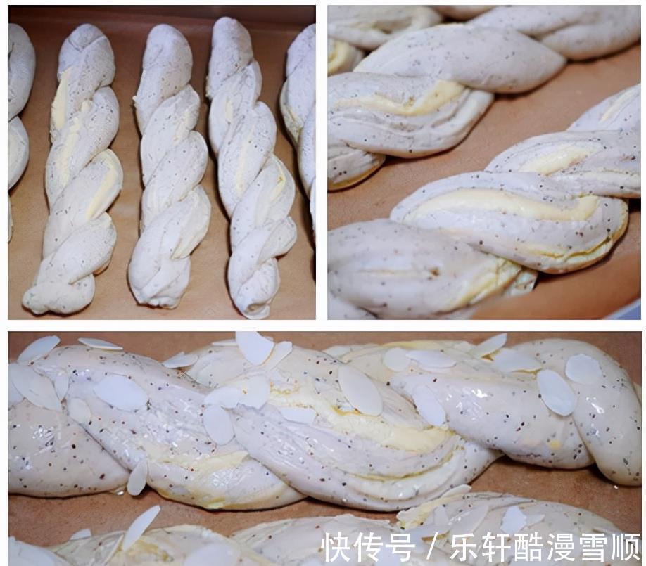 不吃后悔系列茶香浓郁的红茶奶酥,最适合闲暇时刻吃的小甜点