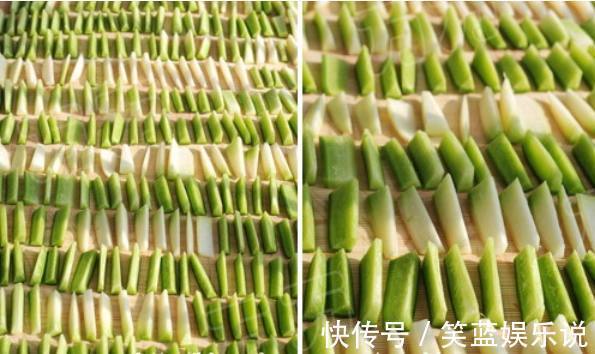 萝卜干此样腌最好吃，30年的老配方，香辣下饭，女性老人要多食