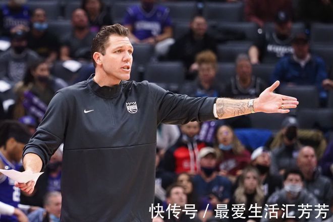 明尼蘇達(dá)森林狼|國王解雇主教練盧克-沃頓 金特里出任臨時主帥