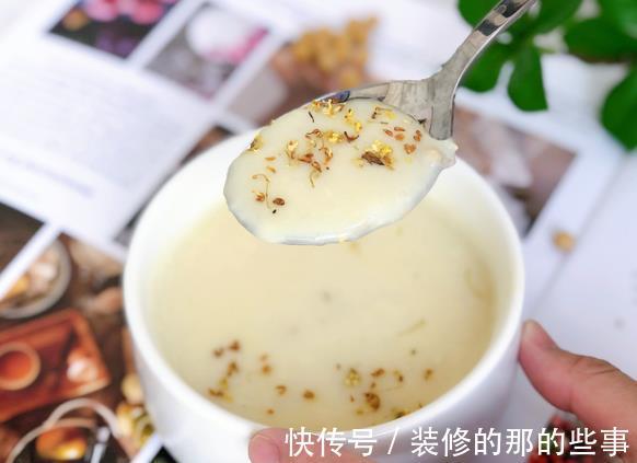 糯米|宋美龄爱吃“美龄粥”,原来做法很简单,女人常吃,气色好人更美