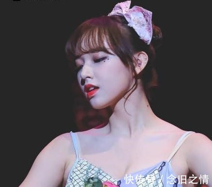 身材|程潇身材什么水平“奶潇”可不是乱叫的！广大男生的梦想！