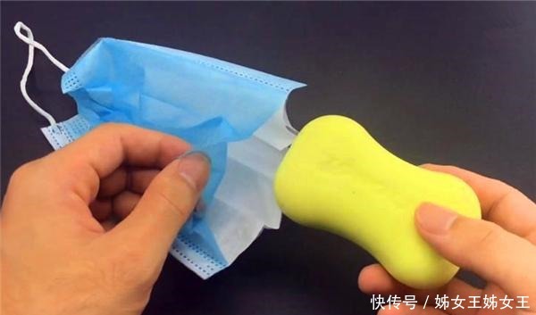 只需一个一次性口罩,马桶一年不刷也不脏不臭,看完快叮嘱家里人!