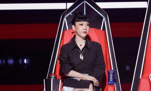 吴莫愁|《好声音2021》三期过后，三位助教已经进入状态，黄霄云存在感低