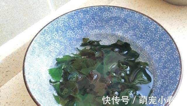 裙带菜|它是“碱性食物之王”,也是天然高钙菜,5块钱做一锅,全家都爱
