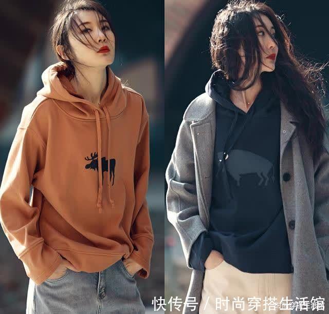 这18套慵懒风穿搭示范,适合有品位的女人穿,时髦洋气又高级