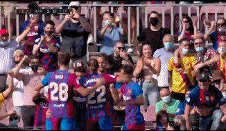 德斯特|3-0!巴萨梦幻之战:新10号破门,加冕MVP!梅西式经典诞生