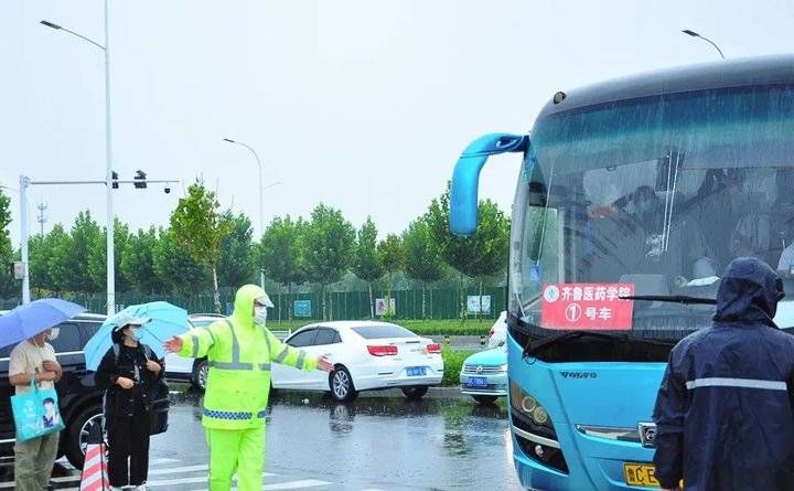 鲁医|遇见鲁医 遇见更好的自己！齐鲁医药学院喜迎2021级新生