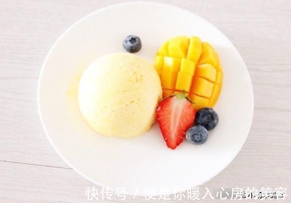冰淇淋|在家自制冰淇淋,不用奶油和冰淇淋粉,酸奶加它即可,口感顺滑