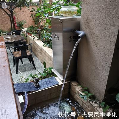鱼池过滤器|鱼池发绿、发臭的原因是什么？“鱼池过滤器” 解决实际问题