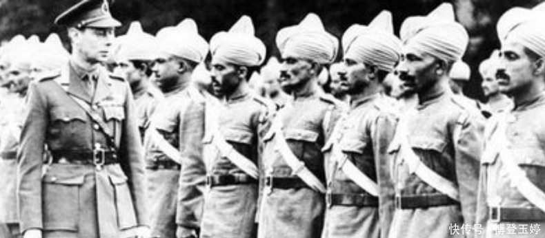 战场|日本开辟了亚洲战场,为何干不过印度?原来印度有这“本领”