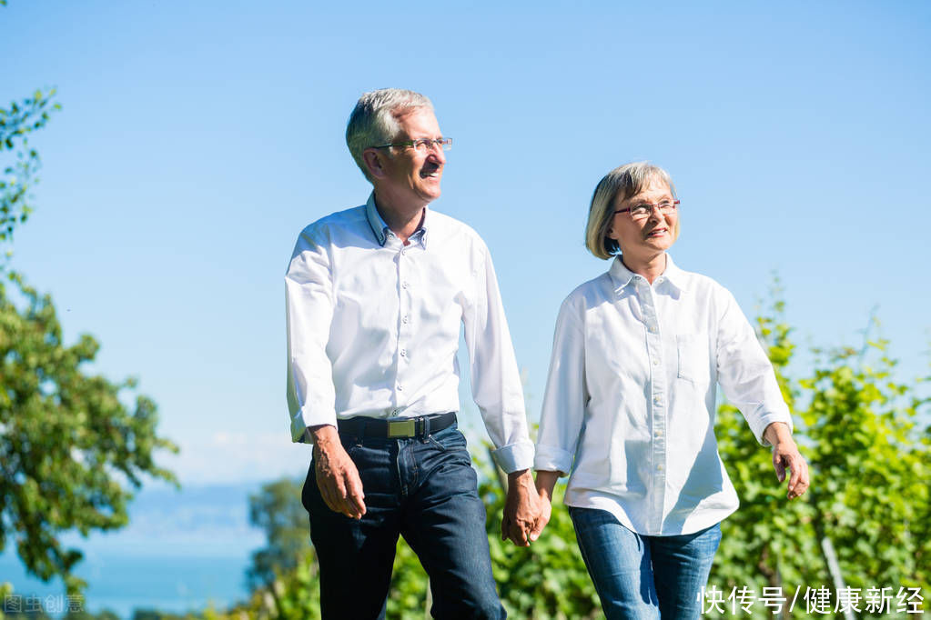 老年人|60到70岁的老人，每天走多少步合适？建议不要超过这个范围