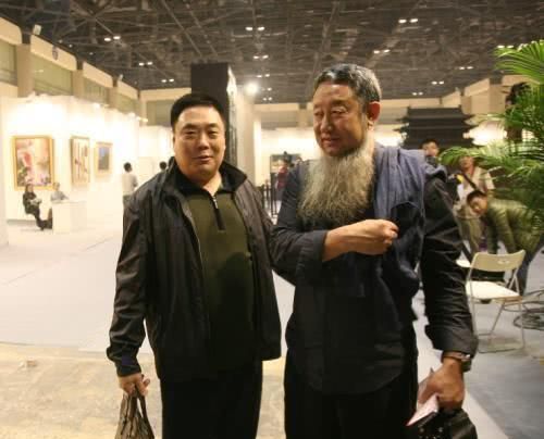 自然|邵岩再谈射墨书法:现在你们看不懂,十年后自然就明白了