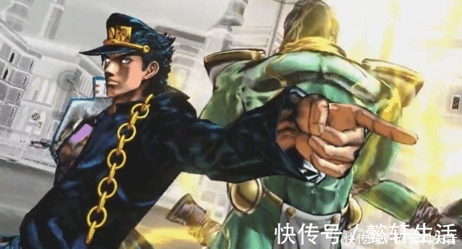 jojo|抛开画风，jojo也有很多优秀的地方啊，有种奇妙的美感