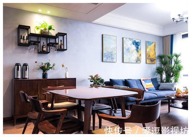 朋友|就贪这个大露台,坚持买了顶楼,朋友一来都往露台跑!